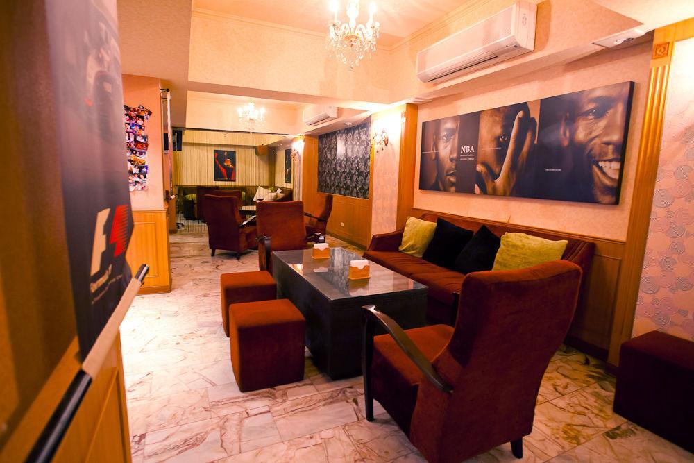 Hunt Champion Hotel Tajcshung Kültér fotó