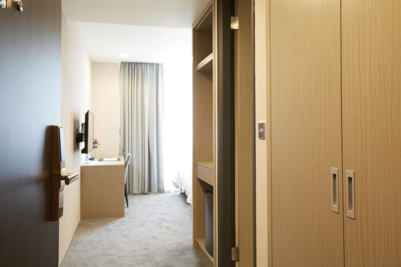 Hunt Champion Hotel Tajcshung Kültér fotó