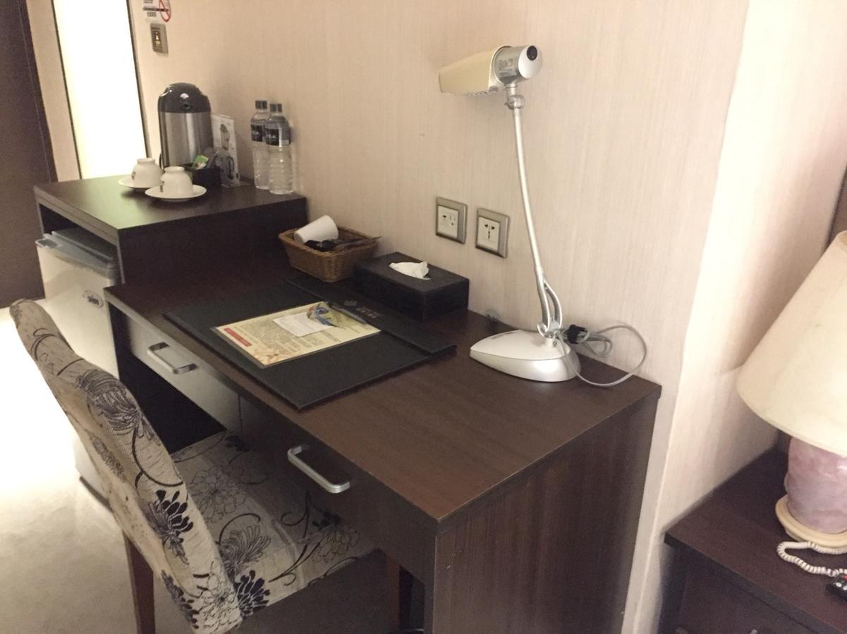 Hunt Champion Hotel Tajcshung Kültér fotó