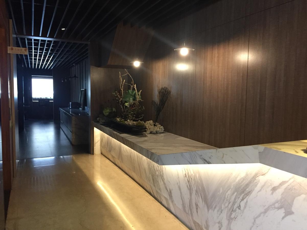 Hunt Champion Hotel Tajcshung Kültér fotó